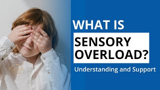 What is Sensory Overload in Autism [upl. by Leynwad]