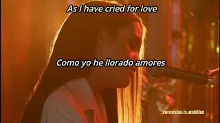 Amaia  Yamaguchi letra español  english lyrics [upl. by Tharp]