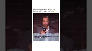 Best memes on the internet part 111 🤣 Ryan Gosling shorts celebrity funny fyp memes viral [upl. by Aivatra]