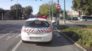 Szeged  Szemfüles motoros 1080p [upl. by Adniram]