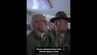 Full metal jacket Gunny Hartman insults Joker movie movies fullmetaljecket [upl. by Schoof29]