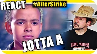 JOTTA A O QUE HOUVE COM A VOZ DELE Marcio Guerra Comenta Reagindo Gospel Cristão Pop [upl. by Aurelie]