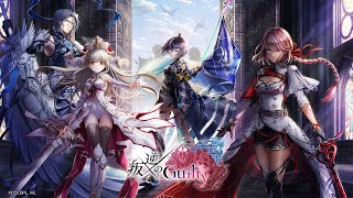 叛逆のGuilty PV【白猫プロジェクト NEW WORLDS】 [upl. by Kihtrak]