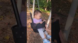 Baby swing baby toddler [upl. by Rialb]