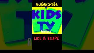 Kids tv logo Effects introeffects kidstv [upl. by Ivy]