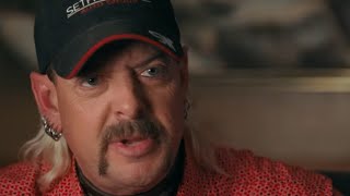 JOE EXOTIC  TIGERS LIES AND COVER UP FULL 2020 netflix tigerking [upl. by Feil371]