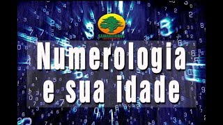 Numerologia fases da vida Parte 01 [upl. by Mayworm897]