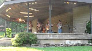 Keith Prater  My Babys Gone  Old Mill Park Bluegrass Festival [upl. by Assiron624]