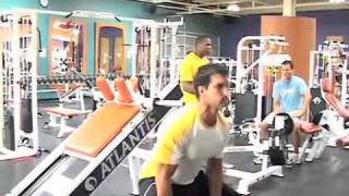 Ectomorph Workout  Vince Del Montes 6 Weeks Effective Ectomorph Training Program [upl. by Armelda]