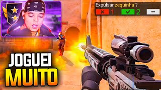 O TIME MAIS DESAGRADÁVEL DA RANKED  STANDOFF 2 [upl. by Edmonds]