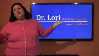 How To Identify Valuable Glass by Dr Lori [upl. by Ahsok]