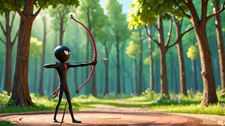 Which Archery Game Is More Realistic archery gameplay [upl. by Nove994]