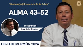 Alma 43–52  Podcast del Libro de Mormón con Pepe y Ariel [upl. by Poyssick67]