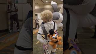 Vanny Five Nights at Freddys cosplay fnaf trending [upl. by Elleon301]