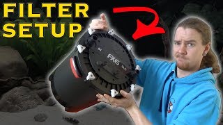 How To Setup a Canister Filter [upl. by Nwahsar]