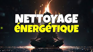 👉 NETTOYAGE ÉNERGETIQUE COMPLET 🙏 ÉQUILIBRAGE DES CHAKRAS ET PURIFICATION DE LAURA 🙏 [upl. by Eugnimod]