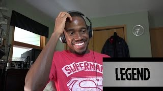 Legend Official TRAILER 2 Reaction [upl. by Nodyroc]