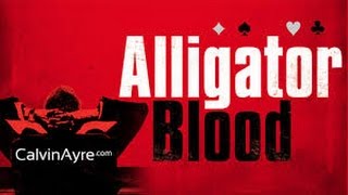 Why Online Poker in America Crashed Poker Books Alligator Blood [upl. by Hahnke]