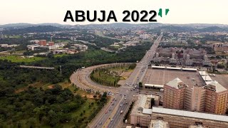 Abuja in 2022 A glimpse of Abuja Nigeria [upl. by Itnuahsa]