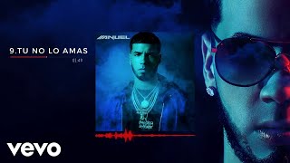 Anuel AA  Tu No Lo Amas [upl. by Ambrosi504]