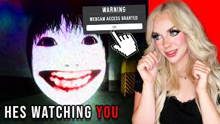 Roblox Games with DARK amp DISTURBING SECRETSSCARY [upl. by Tena]