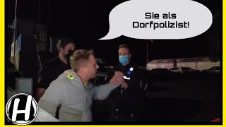 Oliver Pocher verhaftetPolizeivideo [upl. by Temp]