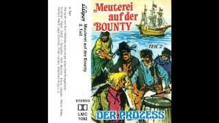 Meuterei auf der Bounty  Teil 2  Der Prozess Hörspiel 1973 [upl. by Yoshiko]