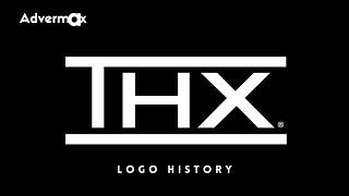 THX Logo History [upl. by Lodi980]