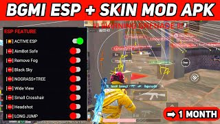 BGMI new update free ESP hack pubg mobile new update free ESP hack mod apk shortshortvideo [upl. by Hobbs]