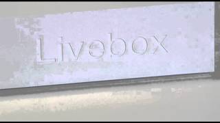 Nuevo router multimedia Livebox Notificaciones por Correo [upl. by Yendroc658]