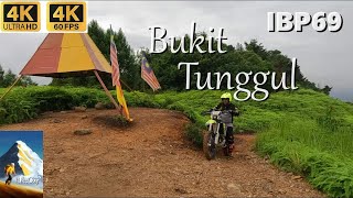 Ep113 Hike to Bukit Tunggul ⭐ Dengkil Sepang Selangor Malaysia [upl. by Aihsila]