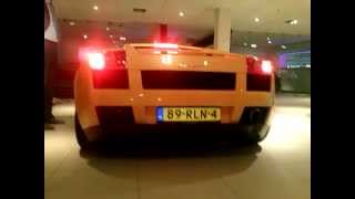 Lamborghini Gallardo 50 v10 Start Up SOUND [upl. by Valaree]