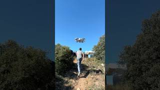 DRONES con IA muy difíciles de DESPISTAR 😱 DJi Neo Vs Hover Air X1 [upl. by Atterbury444]