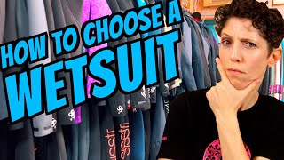 Get the Perfect Wetsuit with This Surfing Shopping Guide [upl. by Nosredna76]