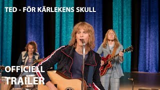 TED  För kärlekens skull  officiell trailer  biopremiär i vinter [upl. by Lidaa379]