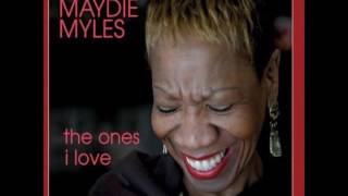 MAYDIE MYLES THE LOOK OF LOVE [upl. by Iviv]