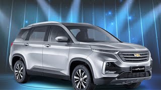 NEW 2024 Chevrolet CAPTIVA 🚙 7SEATER SUV REDESIGN EXTERIOR [upl. by Aleuname]