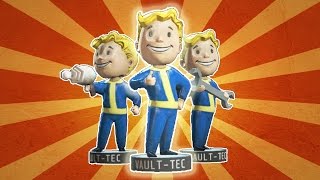 Fallout 4 All 20 Bobblehead Locations [upl. by Alrep]