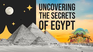 Discover a New World Egypt [upl. by Llerrehc]