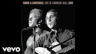 Simon amp Garfunkel  The Boxer Live at Carnegie Hall NYC NY  November 27 1969  Audio [upl. by Haldane74]