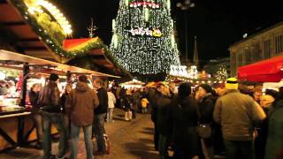 Flashmob Weihnachtsmarkt  Dortmund 2009 [upl. by Domingo789]