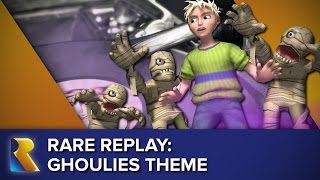 Rare Replay Stage Theme  Grabbed by the Ghoulies [upl. by Gibrian112]