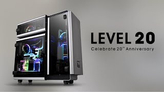 Thermaltake View 71 Tempered Glass Full Tower Chassis [upl. by Granoff]