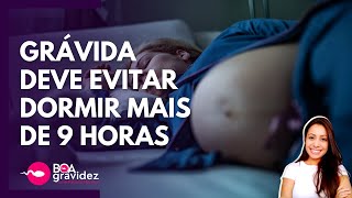 M0RTE FETAL É MAIS COMUM ENTRE GESTANTES COM PRESSÃO BAIXA  Boa Gravidez  Patrícia Moreira [upl. by Rehptosirhc]