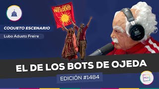 CoquetoEscenario El de los bots de Ojeda  Lubo Adusto Freire en TodoporlaMismaPlata [upl. by Franciscka]