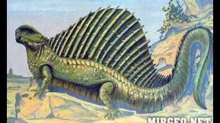 Dimetrodon Tribute [upl. by Laamak561]