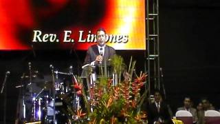 Elias Limones El Poder de la Influencia Tiempos de Refrigerio Cali 2011 Iglesia Pentecostes UPCI [upl. by Klos]