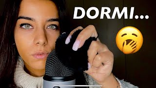 ASMR PER DORMIRE E RILASSARTI 🥱  ASMR ITA 🇮🇹 [upl. by Biddy148]