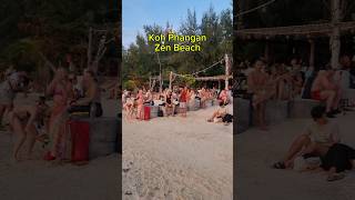 A Day in Koh Phangan shorts kohphangan thailand [upl. by Arria112]