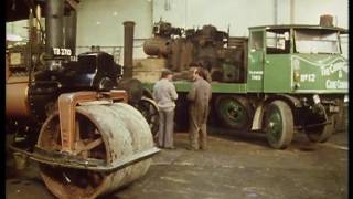 FRED episode 1  the world at your feet  Fred Dibnah [upl. by Kerby]